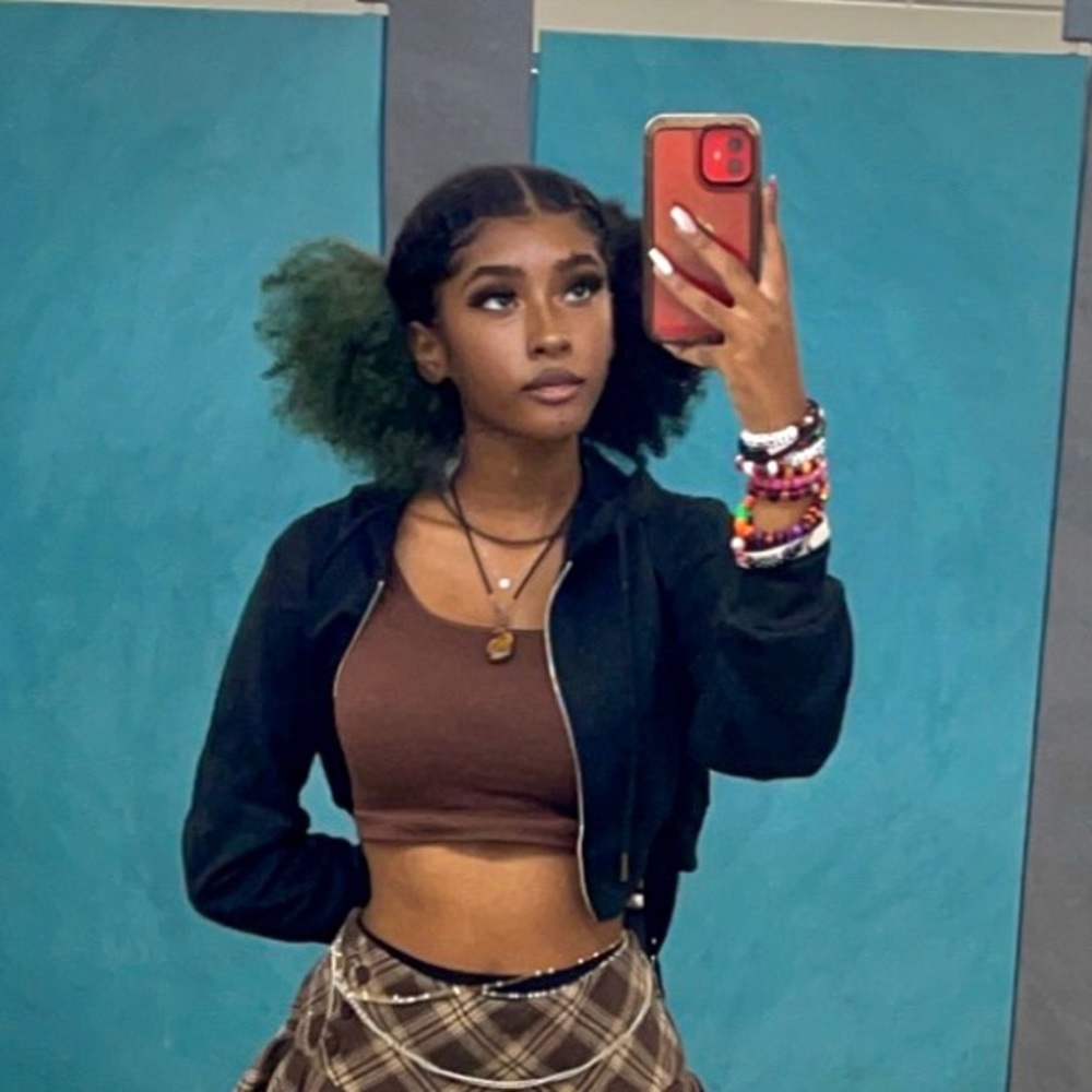 Meet your Posher, Aaliyah